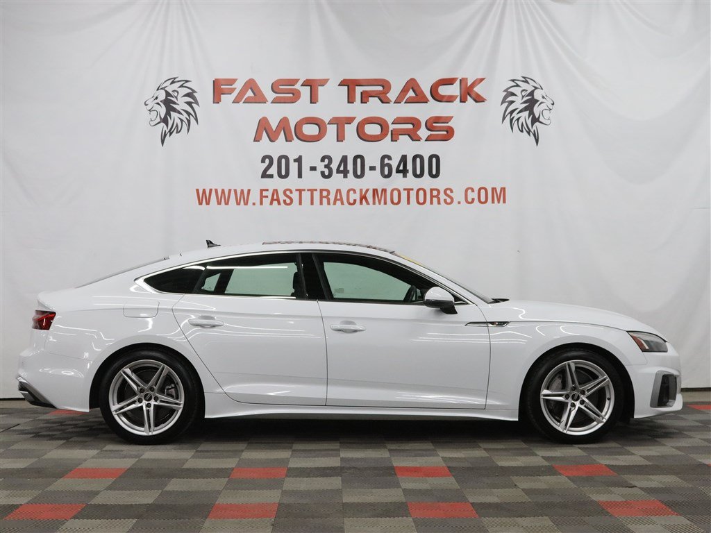 Used 2021 Audi A5 2.0T Premium Plus w/ Premium Plus AWD/4WD image 4