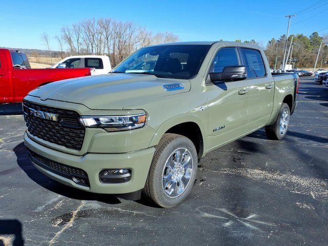 New 2026 RAM 1500 4x4 Crew Cab image 5