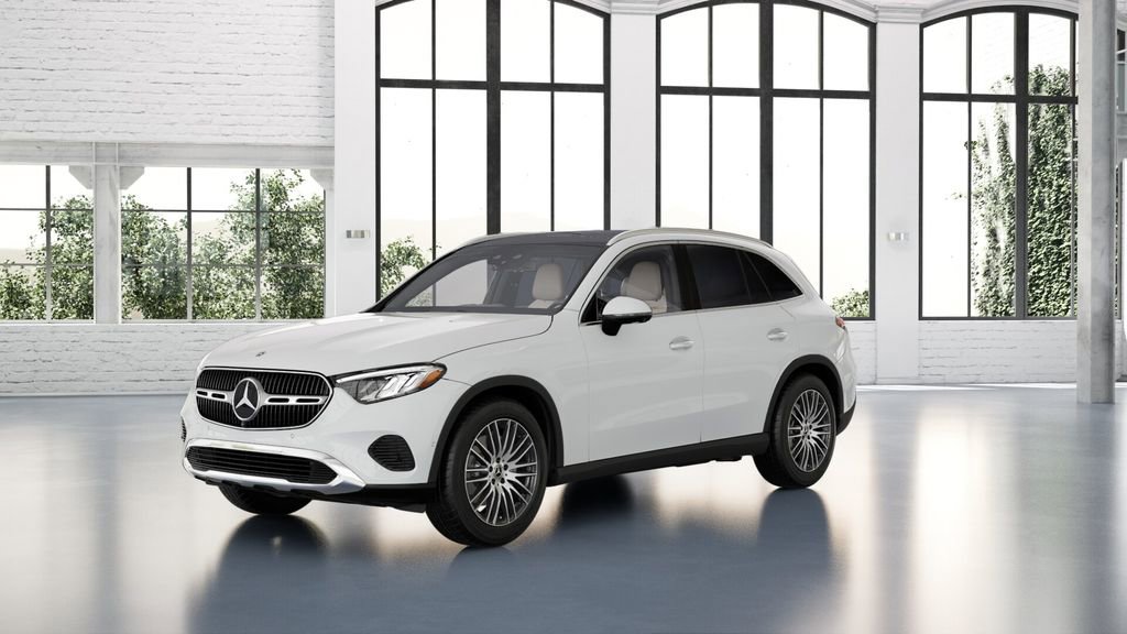 New 2026 Mercedes-Benz GLC 300 image 34