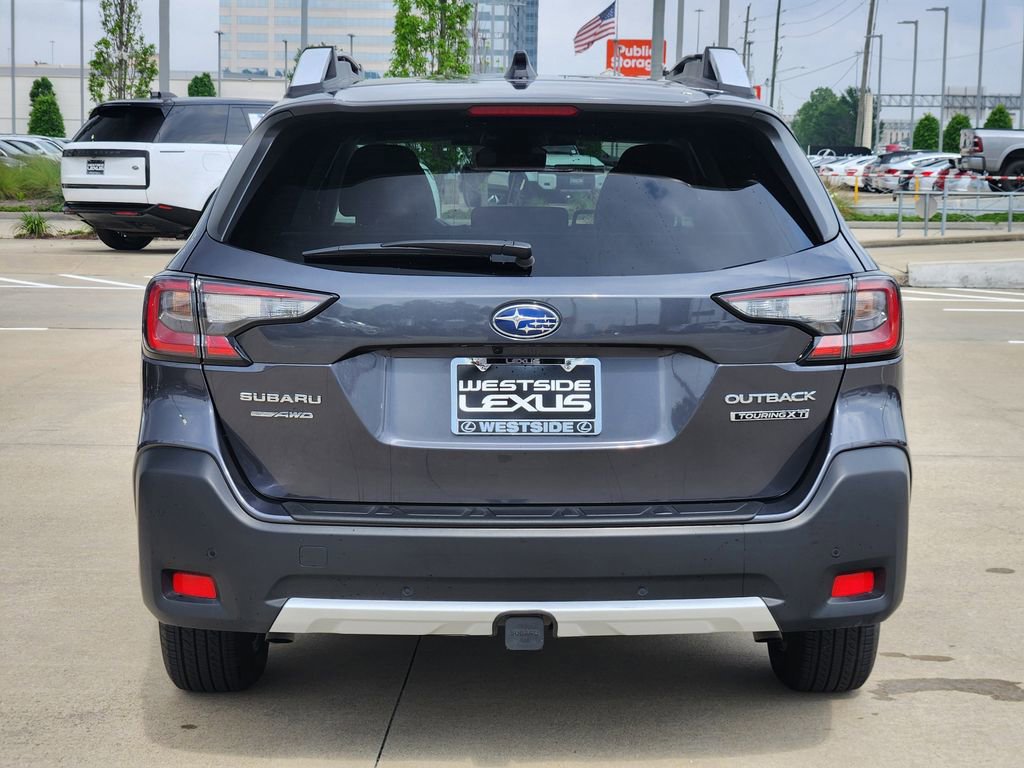 Used 2025 Subaru Outback Touring XT AWD/4WD image 6