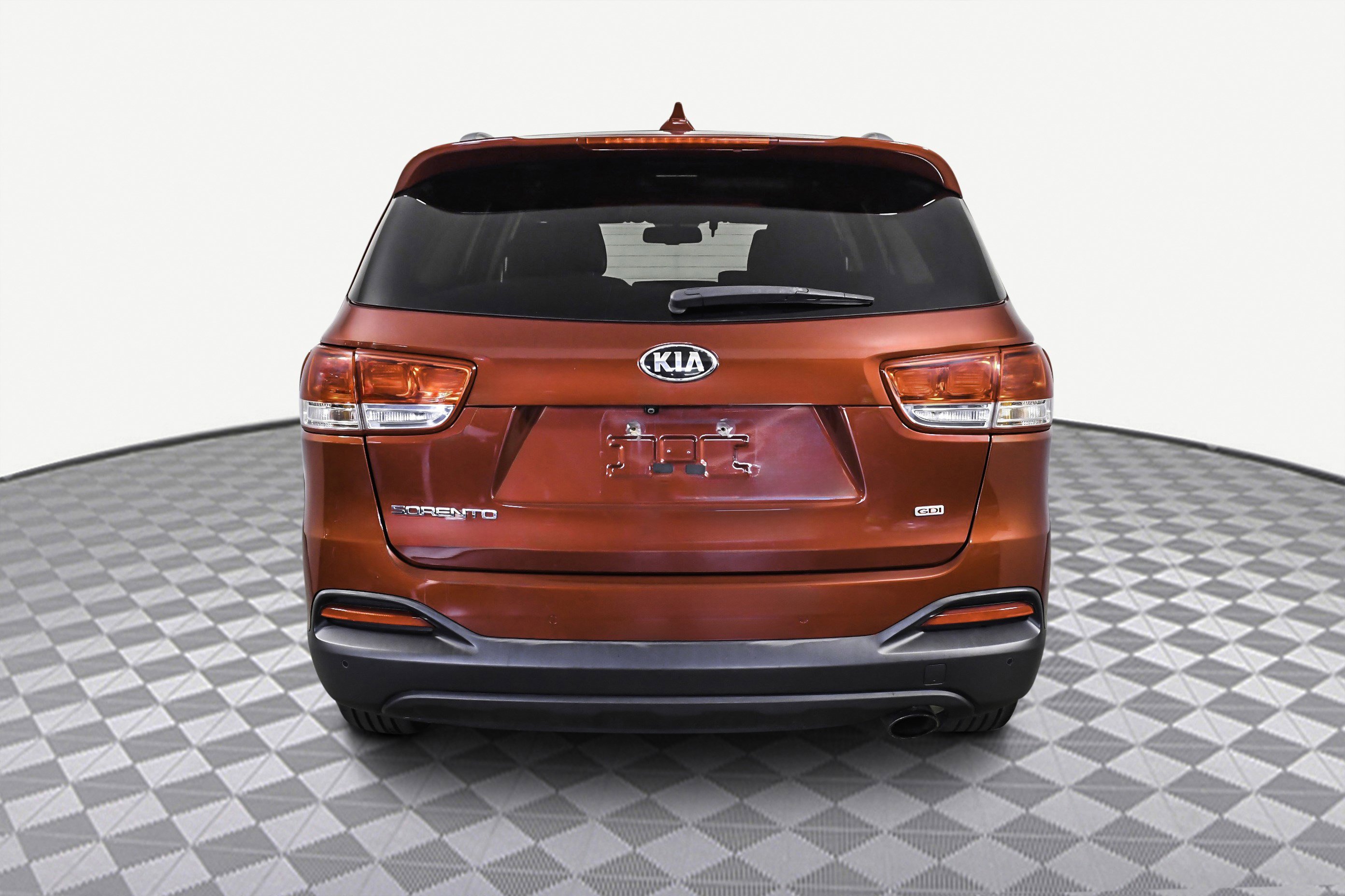 Used 2016 Kia Sorento LX w/ LX Convenience Package image 7