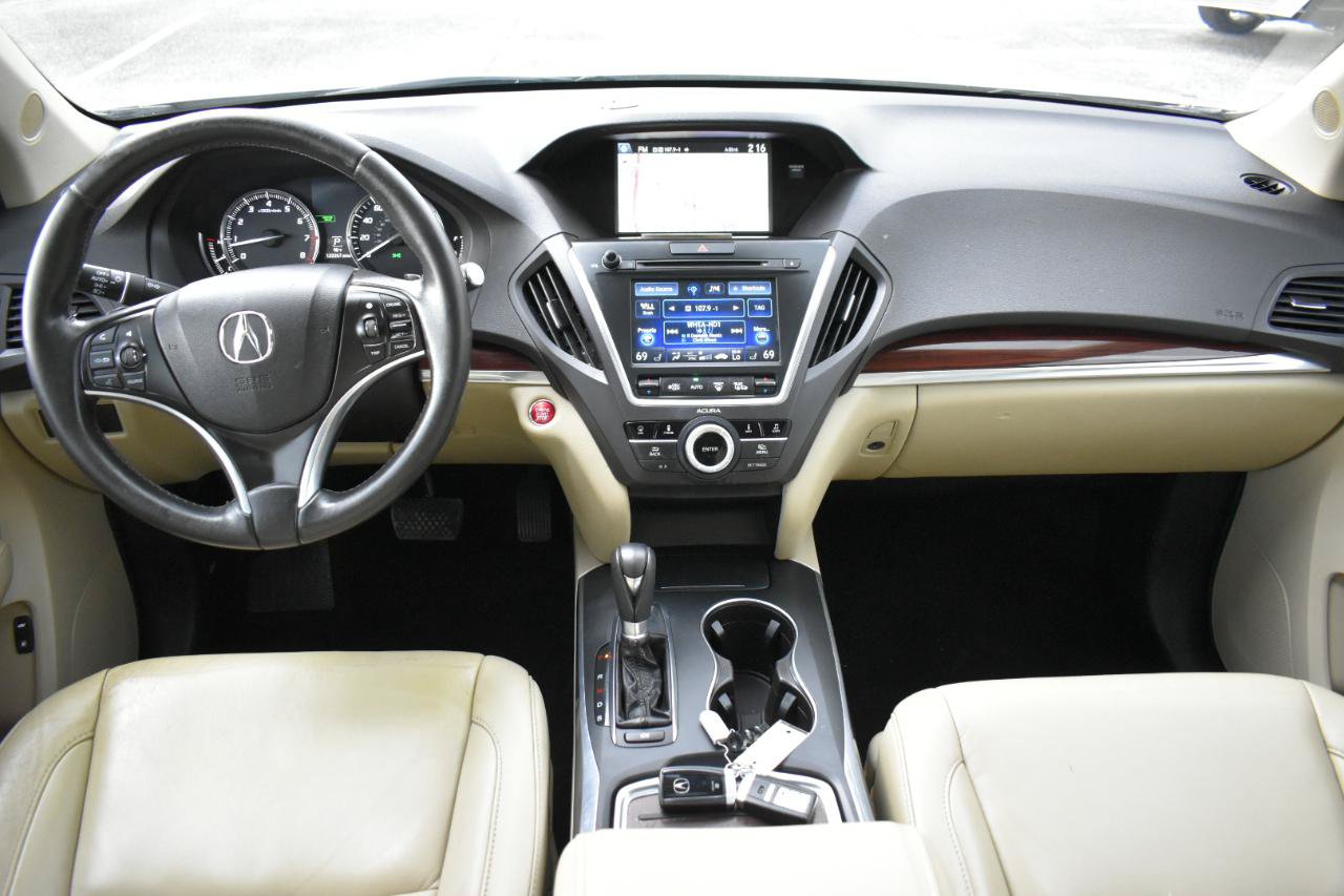 Used 2015 Acura MDX w/ Technology Package FWD image 11