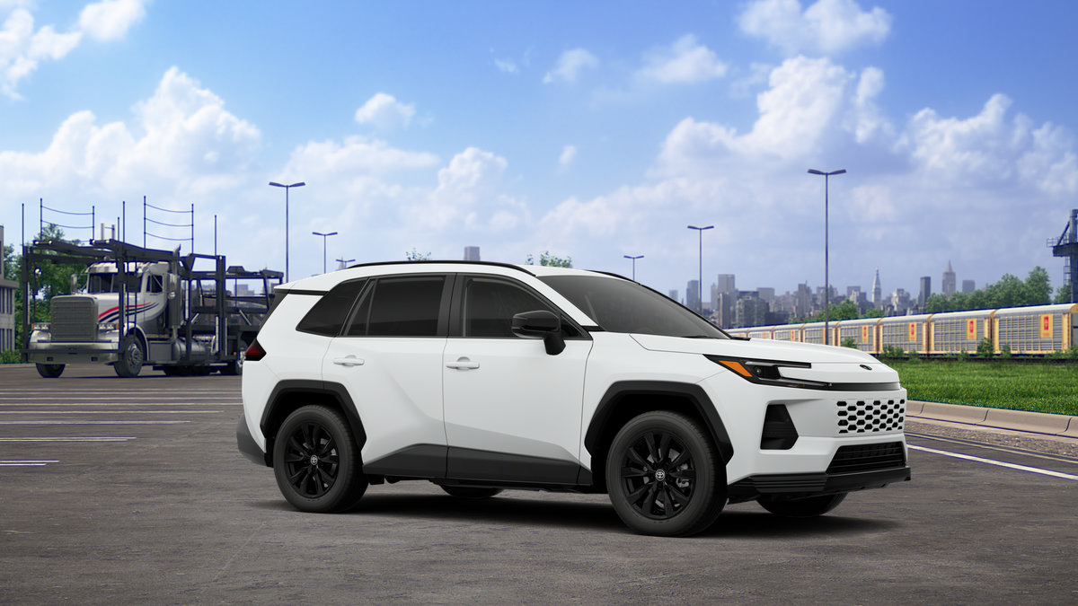 New 2026 Toyota RAV4 SE FWD image 16