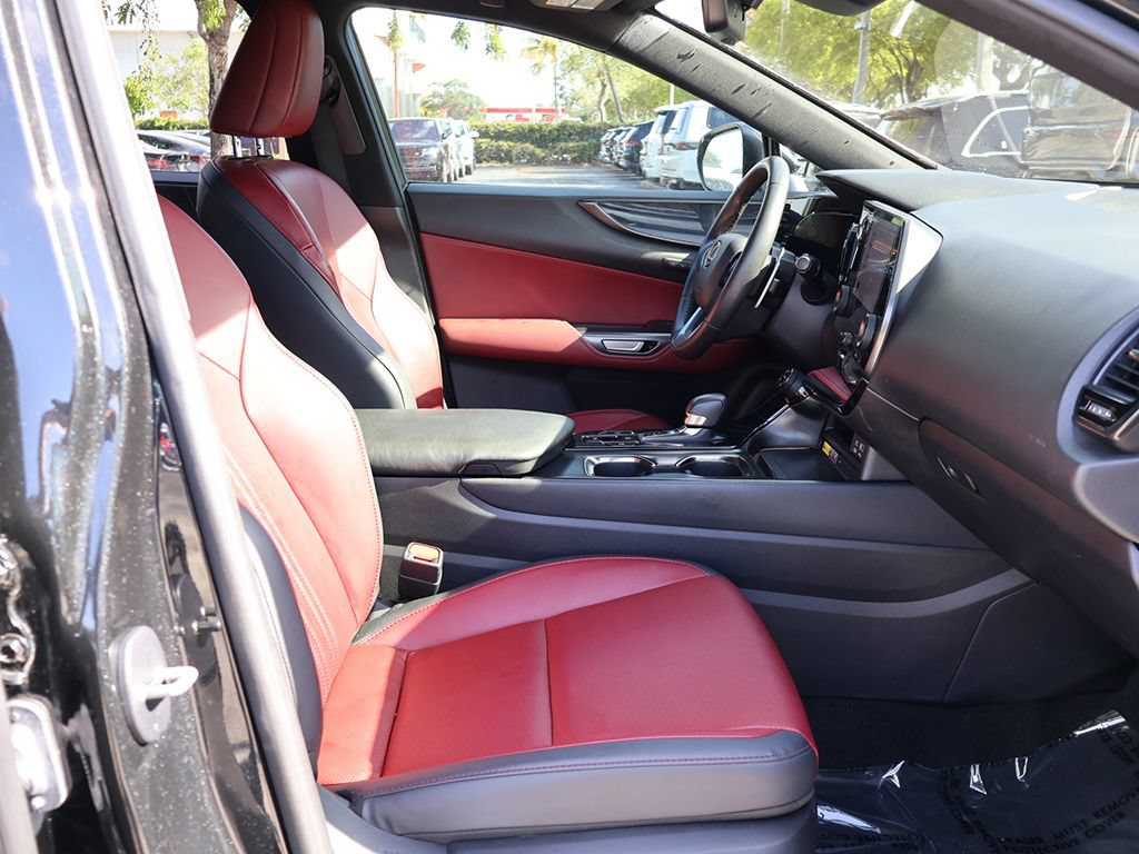 Used 2022 Lexus NX 250 FWD image 30