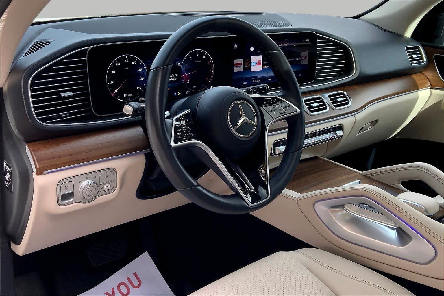 Used 2024 Mercedes-Benz GLE 350 4MATIC image 16