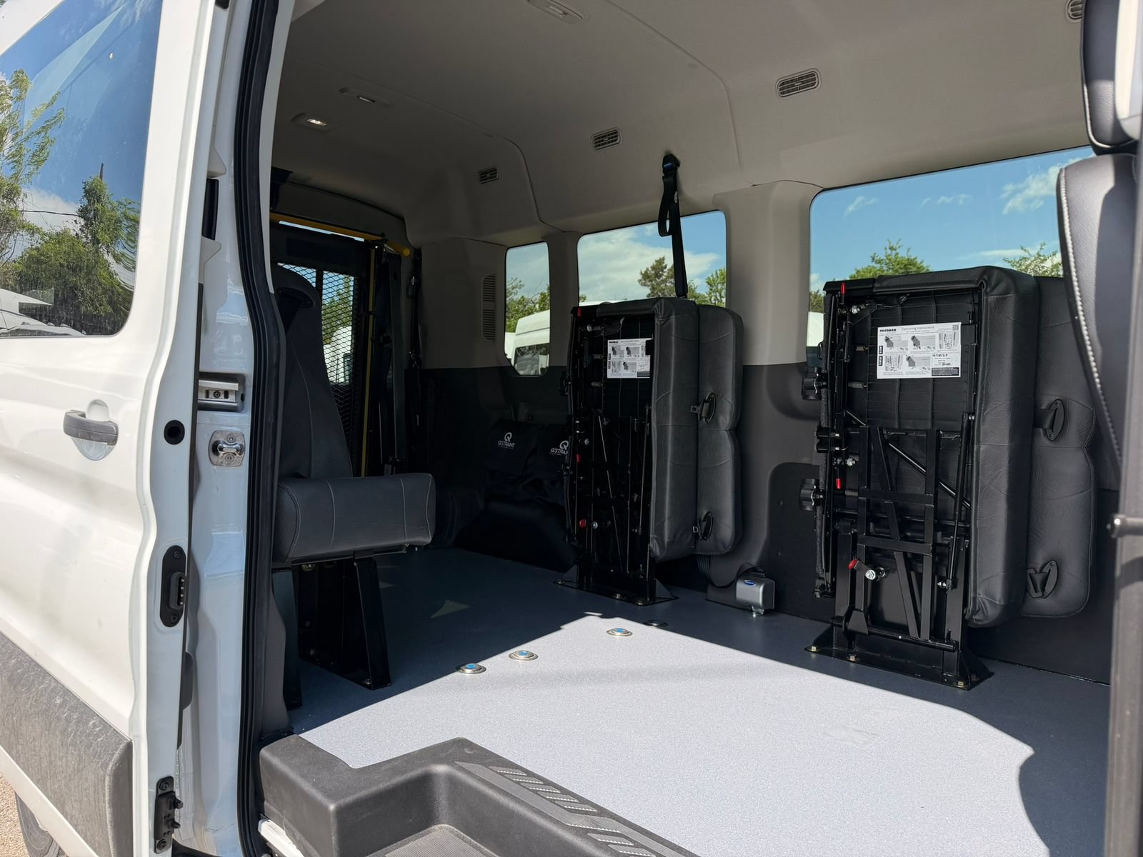 New 2026 Ford Transit 350 XL RWD image 12