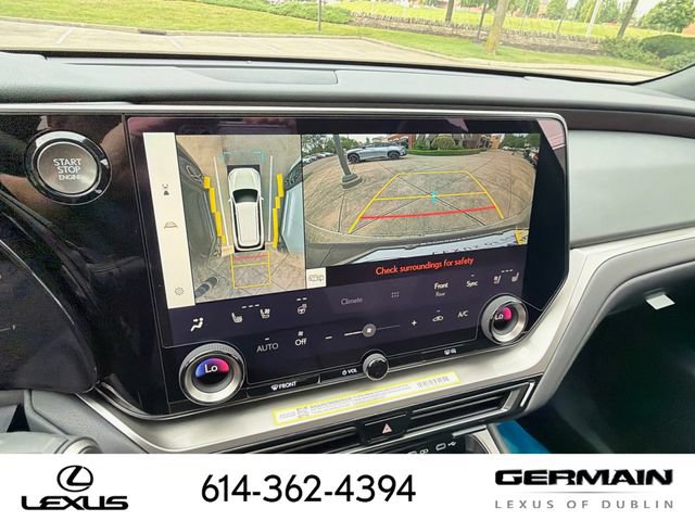 New 2026 Lexus TX 350 AWD w/ Technology Package image 27