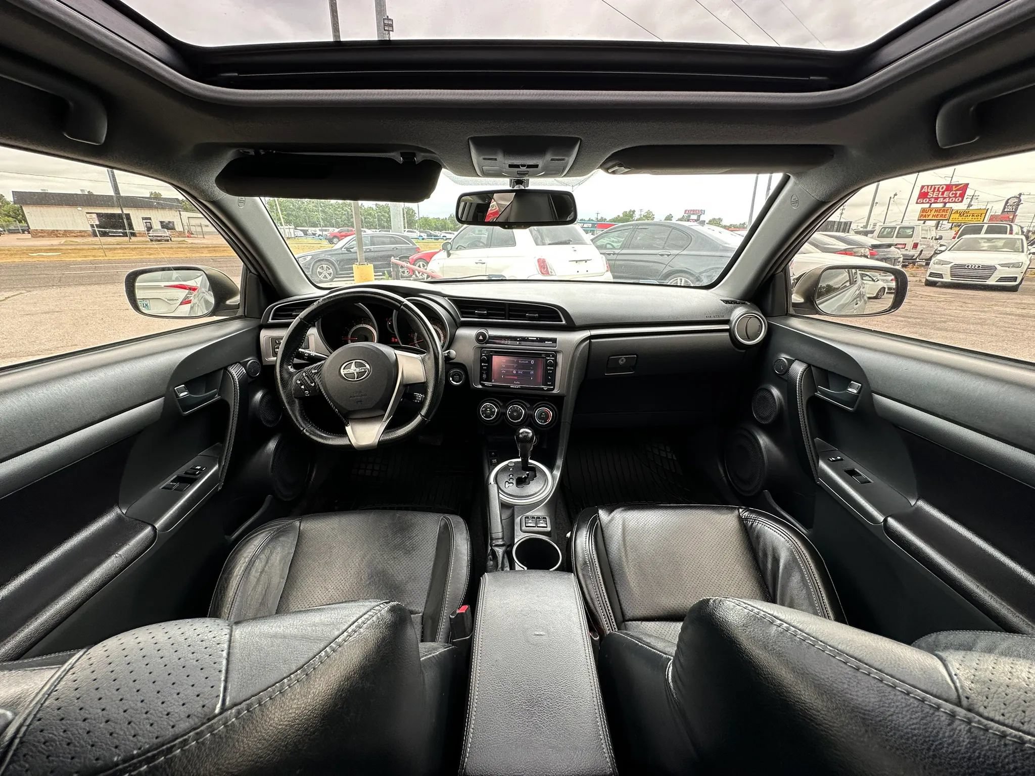 Used 2014 Scion tC Monogram Series FWD image 11