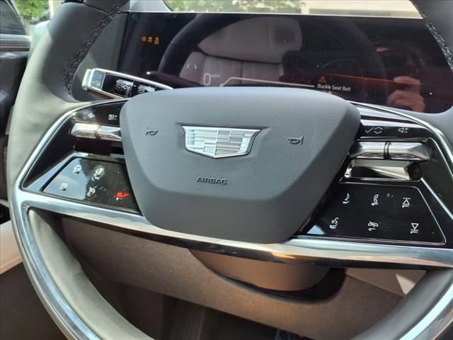 New 2026 Cadillac Escalade IQ Luxury 1 image 28