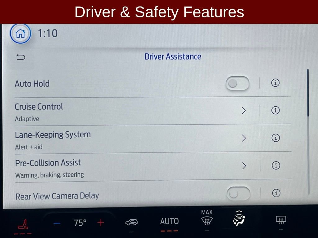 New 2026 Ford Bronco Sport Heritage w/ Convenience Package image 7