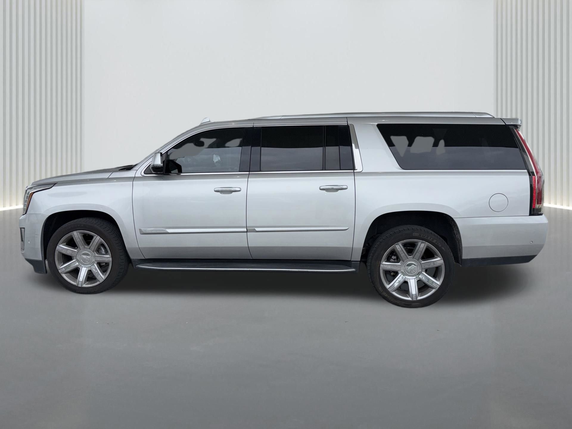 Used 2020 Cadillac Escalade ESV Luxury image 8