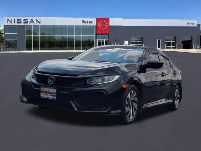 Used 2017 Honda Civic LX image 7