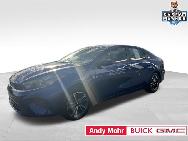 Used 2024 Kia Forte LXS FWD image 5