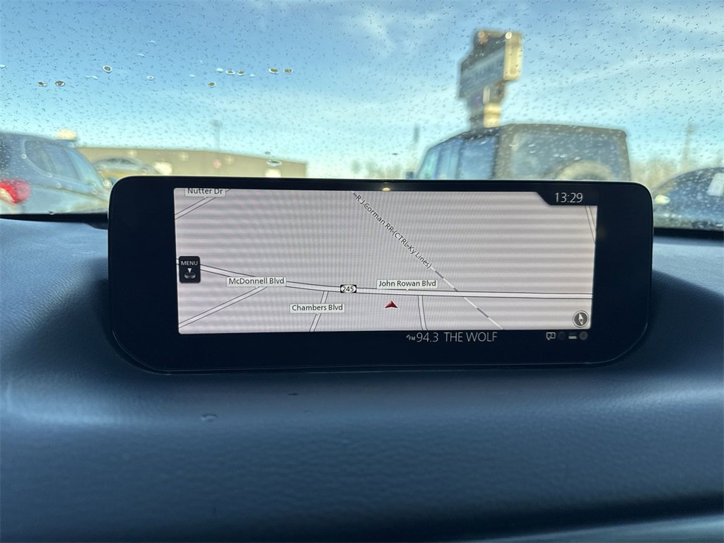 Used 2024 MAZDA CX-50 AWD 2.5 Turbo w/ Premium Pkg image 18