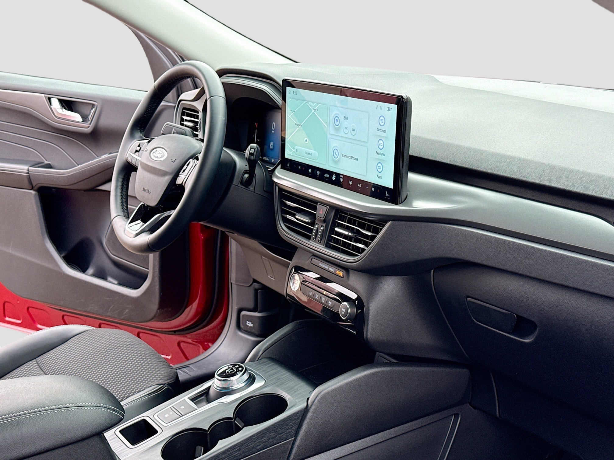 New 2025 Ford Escape SE FWD image 5