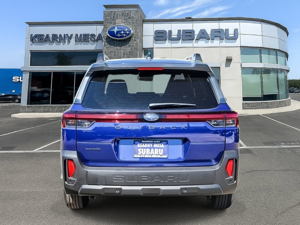 New 2026 Subaru Outback Touring XT AWD/4WD image 5