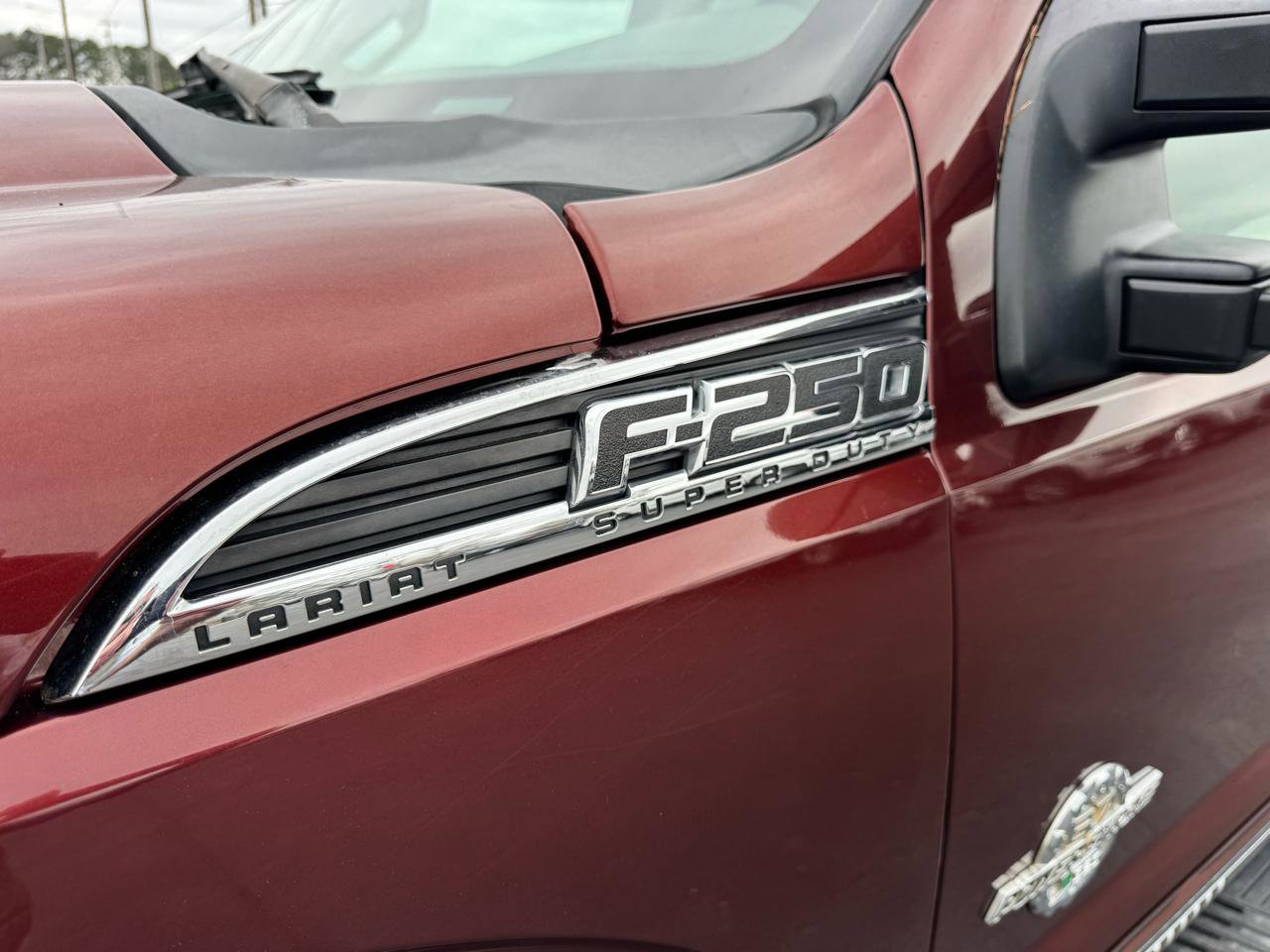 Used 2016 Ford F250 Lariat w/ Lariat Ultimate Package image 10