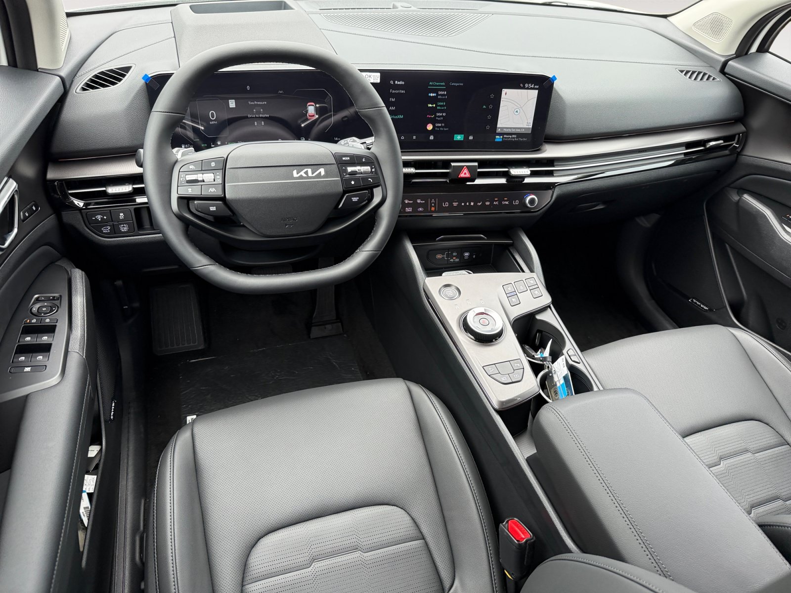 New 2027 Kia Sportage SX Prestige AWD/4WD image 15