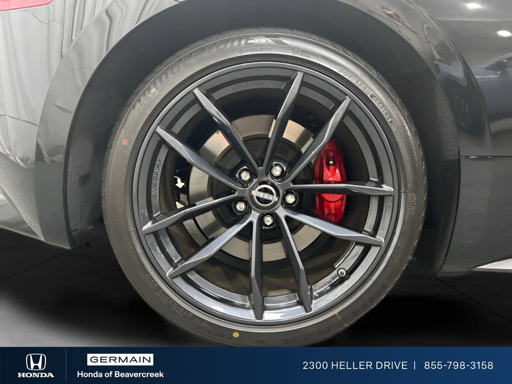 Used 2024 Nissan Z Performance w/ Floor Mat Package RWD image 10