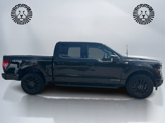 Used 2025 Ford F150 XLT w/ Equipment Group 303A High AWD/4WD image 4