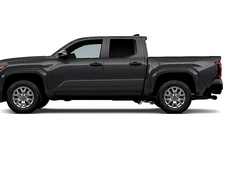 New 2025 Toyota Tacoma SR image 3