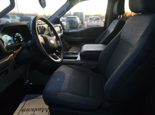 Used 2023 Ford F150 XLT w/ Equipment Group 302A High image 7