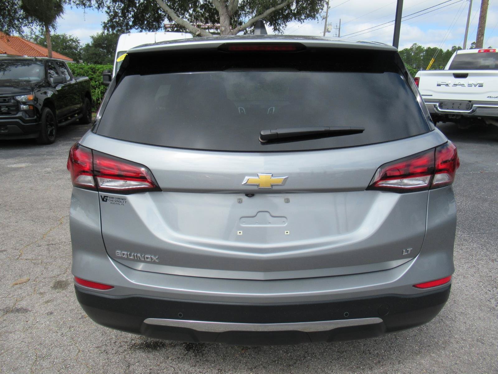 Used 2024 Chevrolet Equinox LT FWD image 7