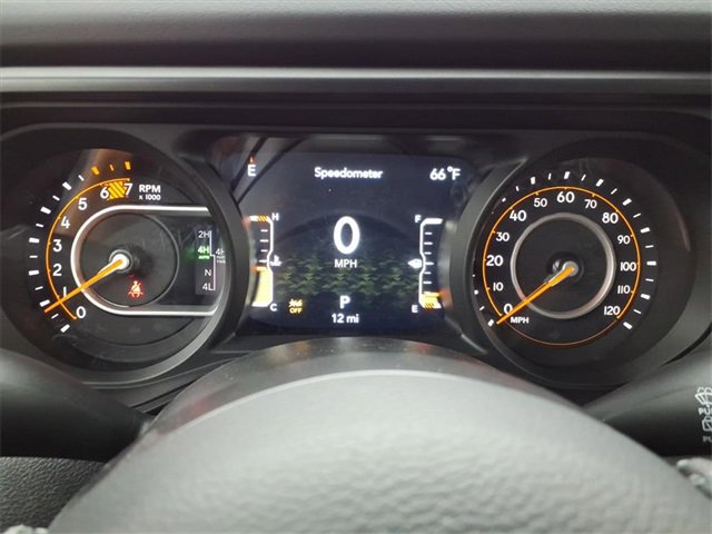 New 2026 Jeep Wrangler Unlimited Rubicon image 25