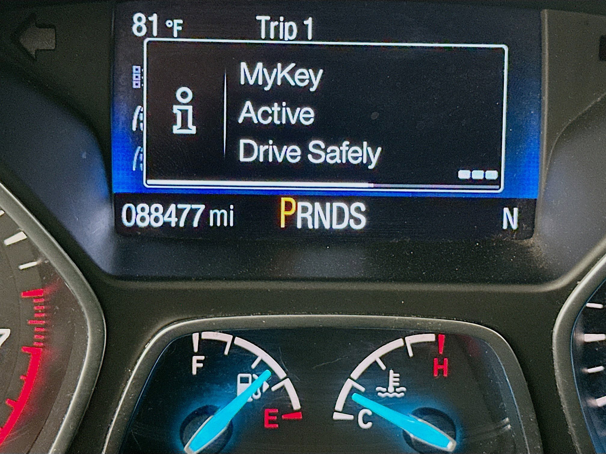 Used 2017 Ford Escape S FWD image 18