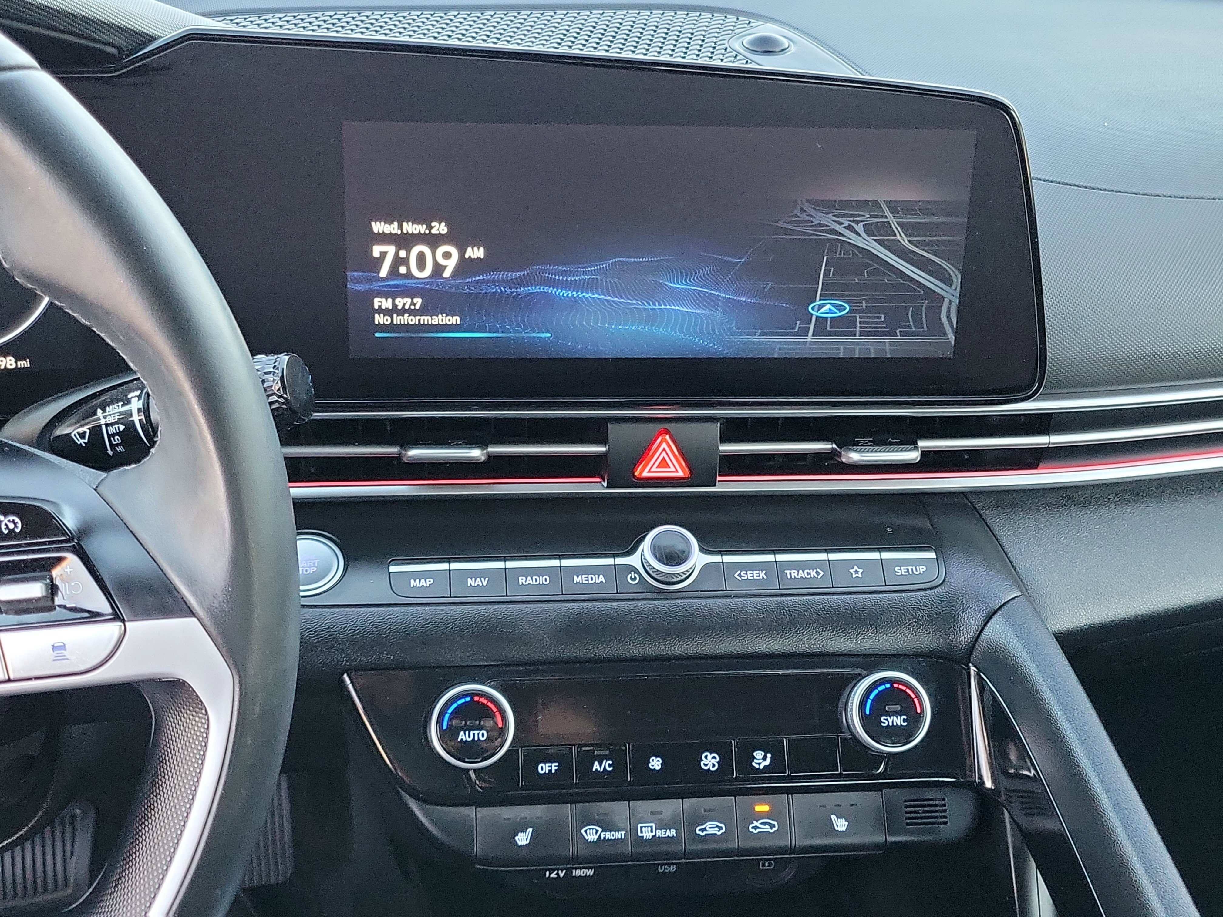 Certified 2023 Hyundai Elantra Limited image 11