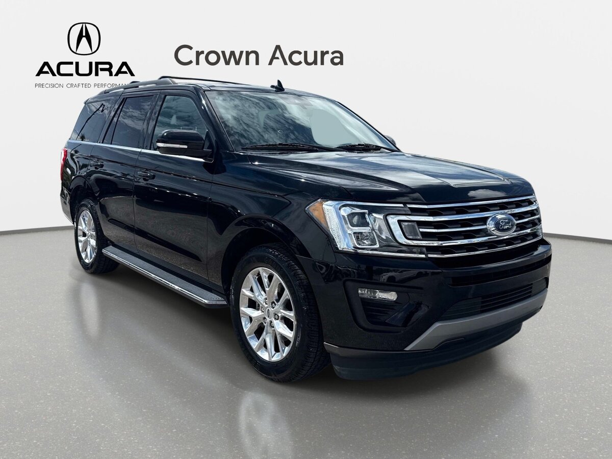 Used 2020 Ford Expedition XLT w/ Equipment Group 202A RWD image 6