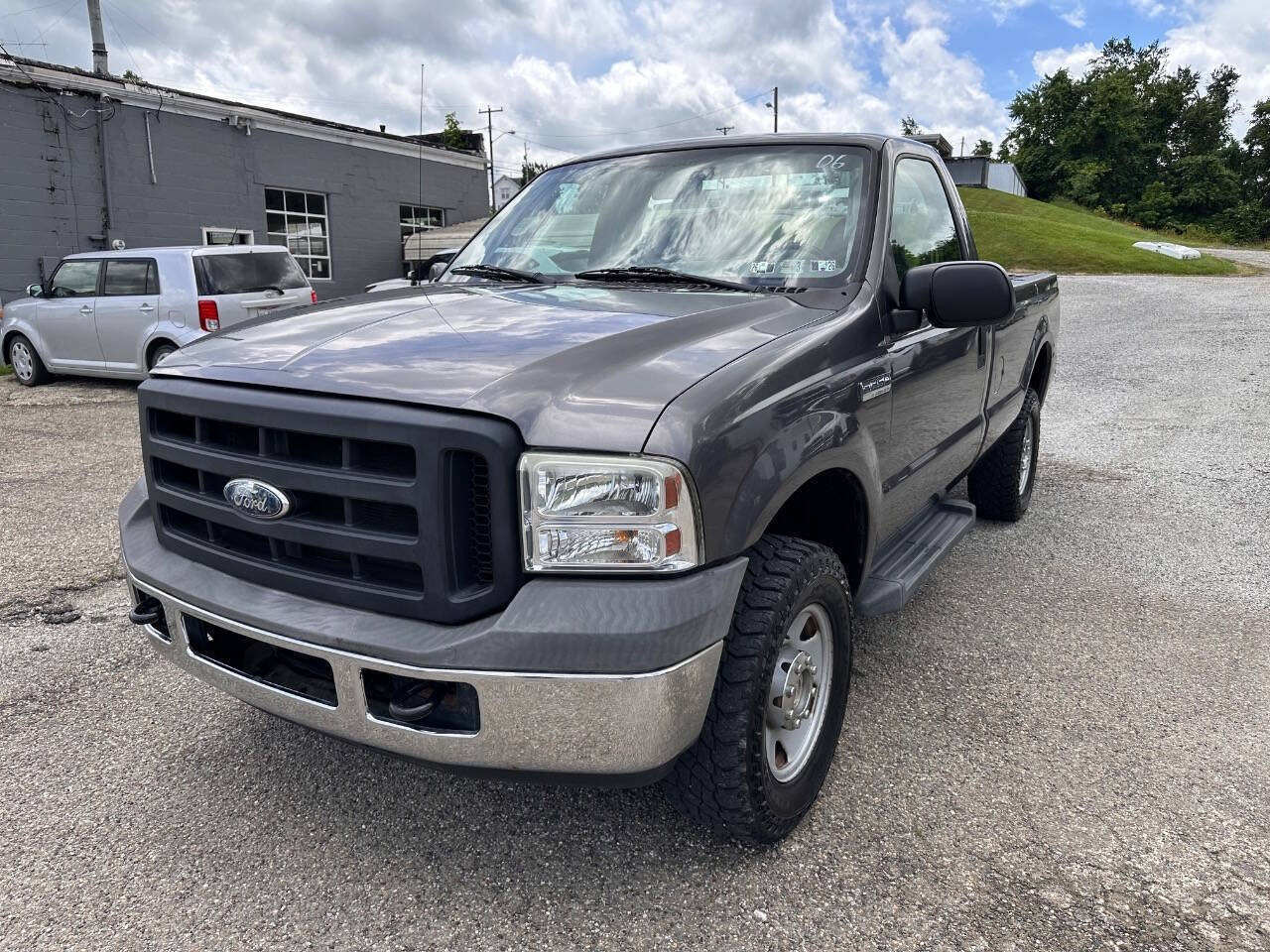 Used 2006 Ford F250 XL AWD/4WD image 12