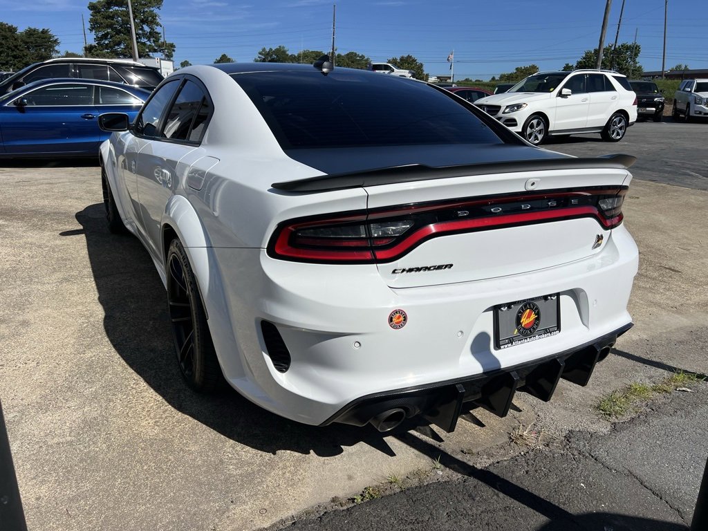 Used 2021 Dodge Charger Scat Pack image 4