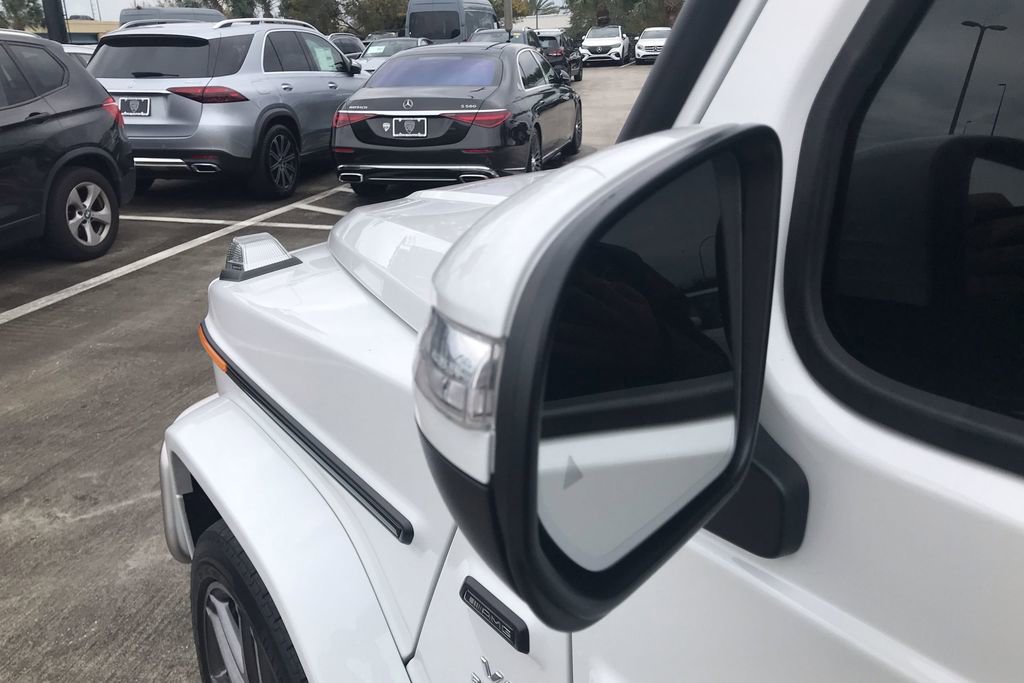 Used 2021 Mercedes-Benz G 63 AMG 4MATIC image 9
