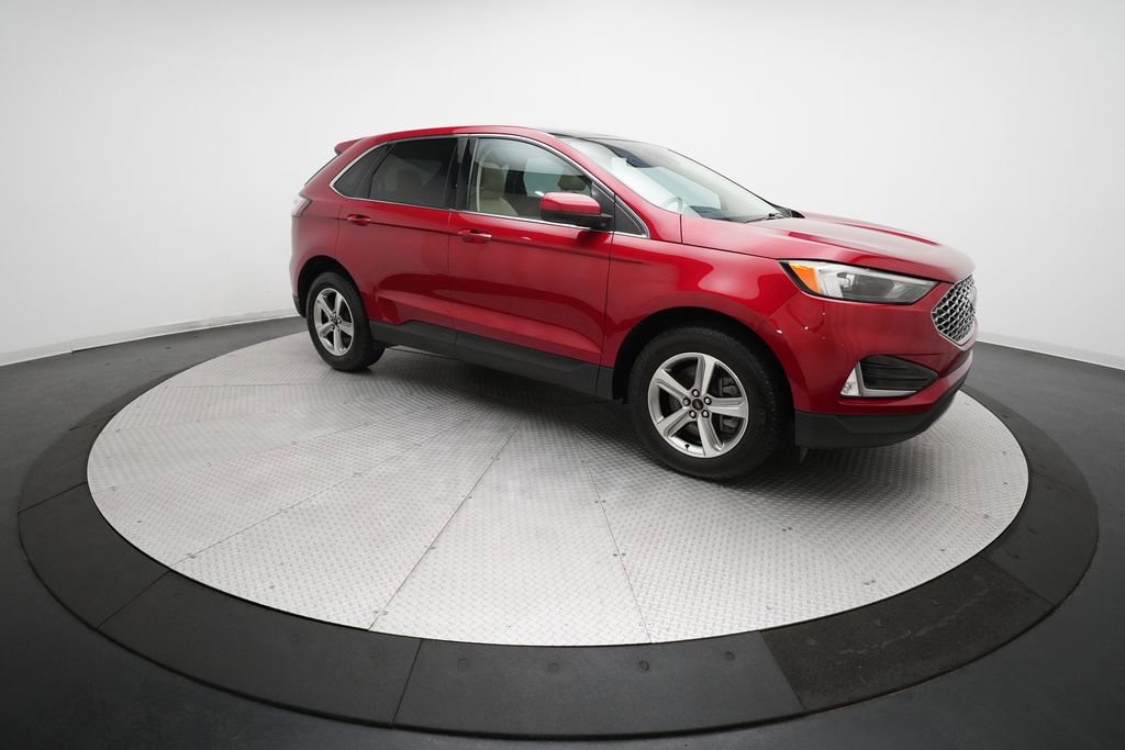 Used 2024 Ford Edge SEL w/ Convenience Package image 38