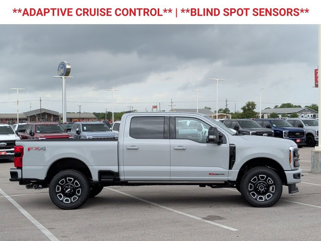 New 2026 Ford F250 Platinum image 10