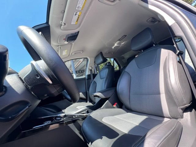 Certified 2024 Kia Niro Wind FWD image 17