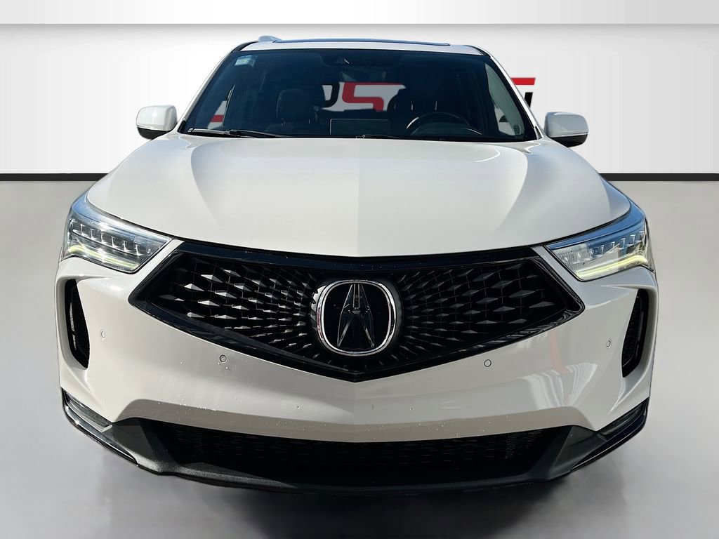 Used 2024 Acura RDX A-Spec AWD/4WD image 2