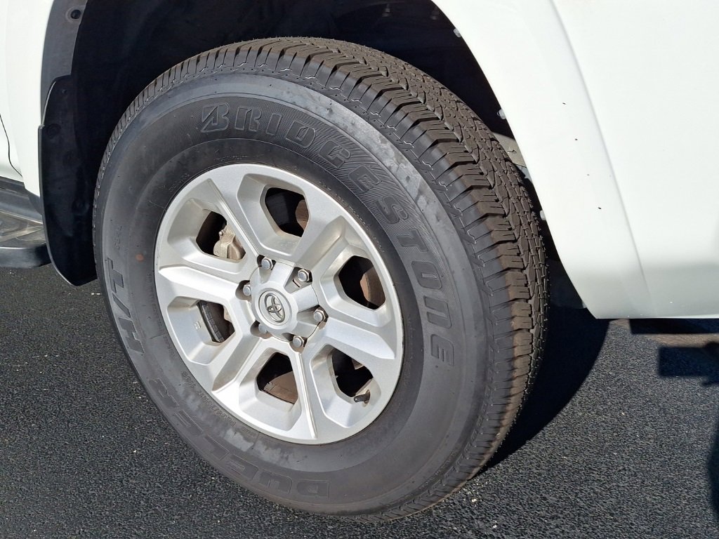 Used 2024 Toyota 4Runner SR5 Premium image 21