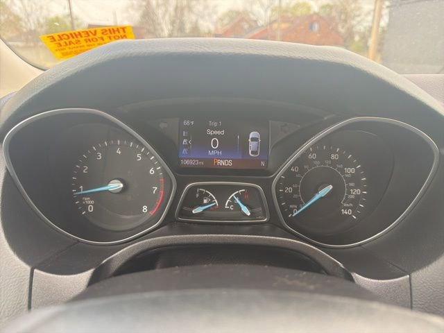 Used 2017 Ford Focus Titanium FWD image 17