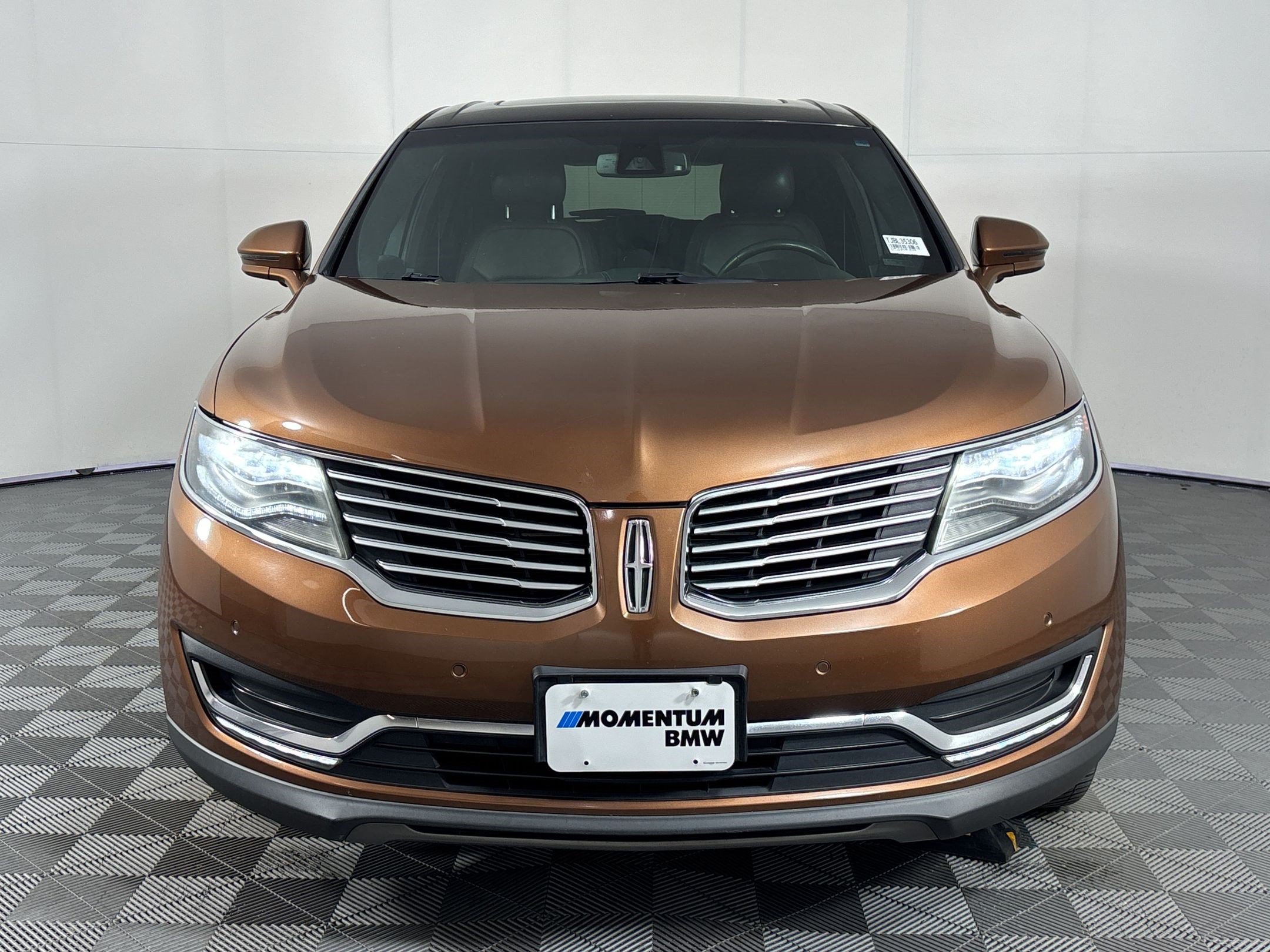 Used 2018 Lincoln MKX Black Label w/ Driver Assistance Package AWD/4WD image 6