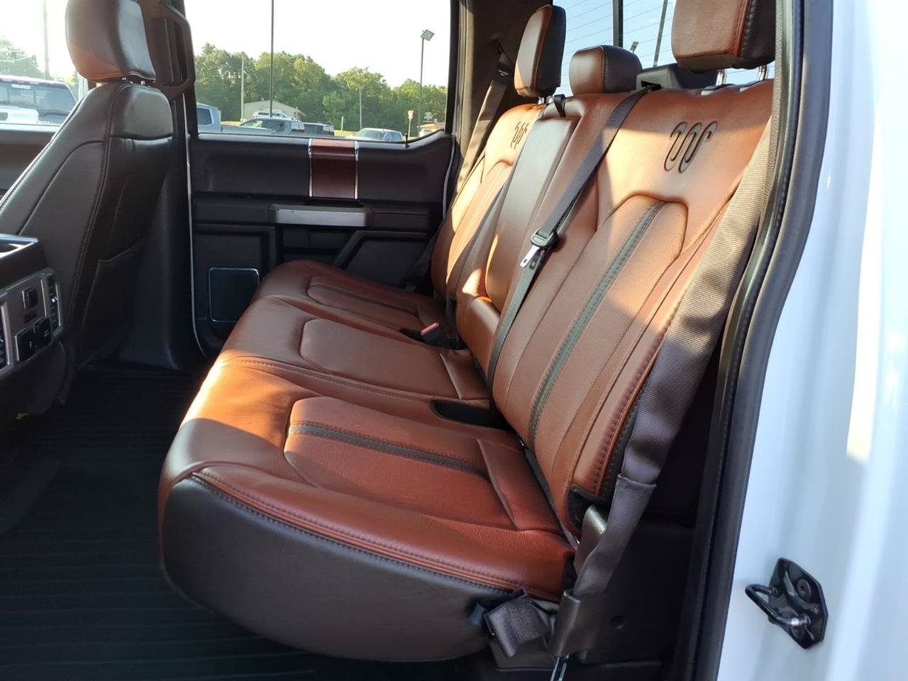 Used 2020 Ford F150 King Ranch w/ Equipment Group 601A Luxury AWD/4WD image 9