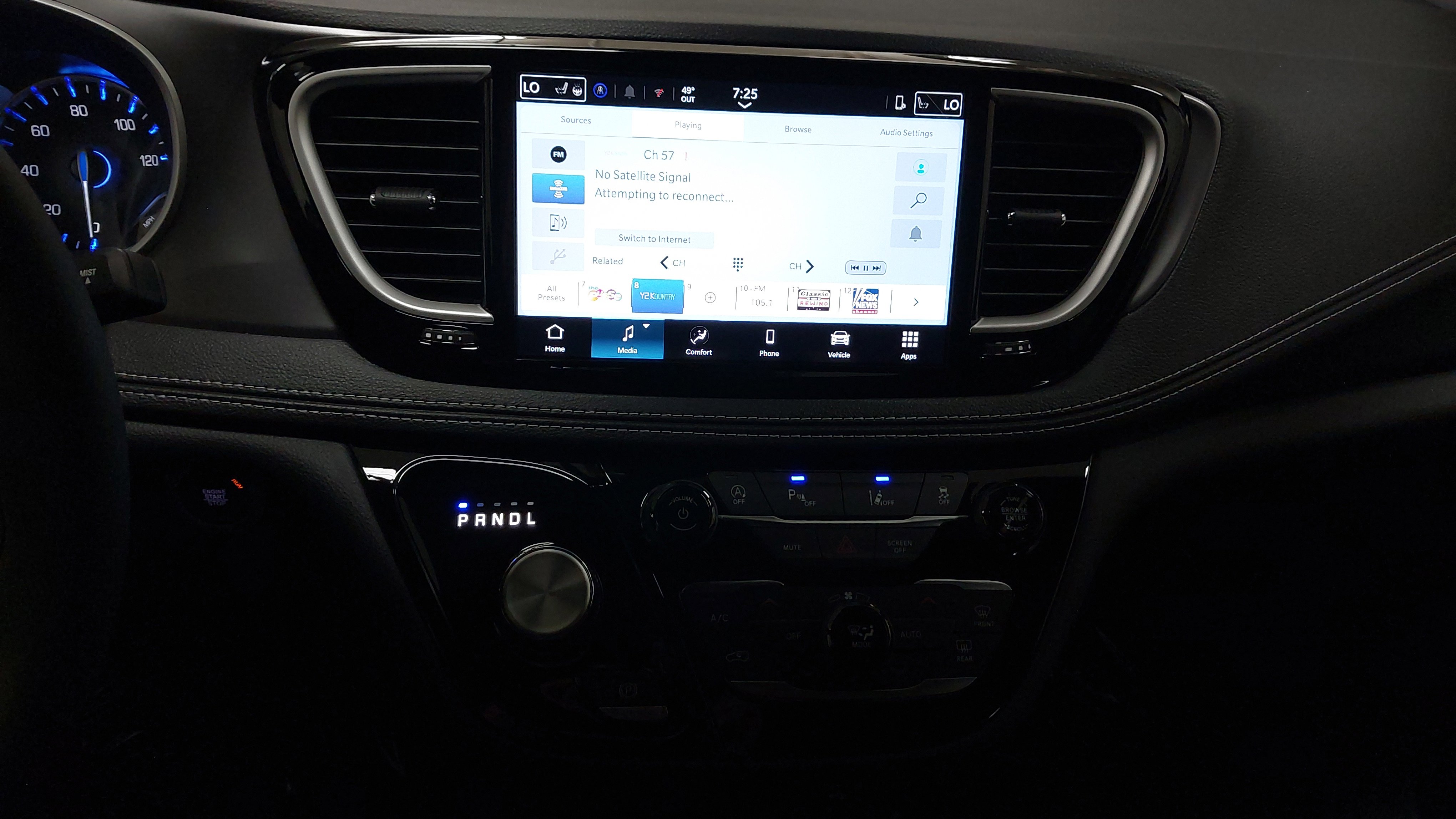 New 2026 Chrysler Pacifica Select FWD image 20