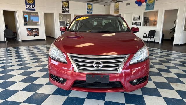 Used 2014 Nissan Sentra SV image 2