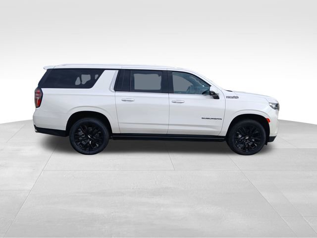 Certified 2023 Chevrolet Suburban High Country image 6