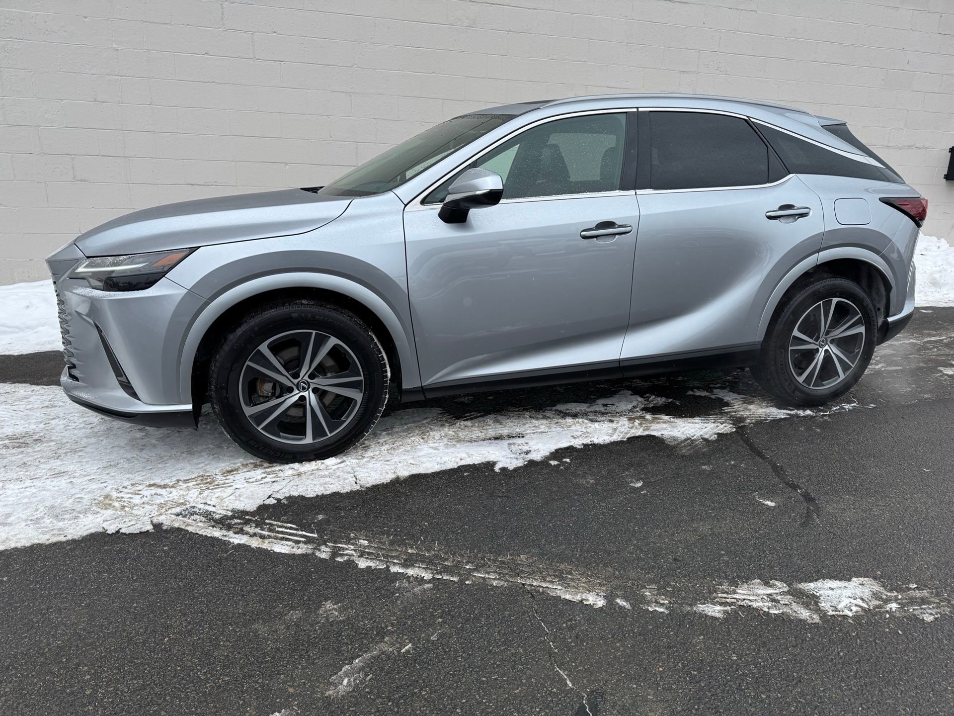 Used 2023 Lexus RX 350 Premium w/ Accessory Package (Z1)