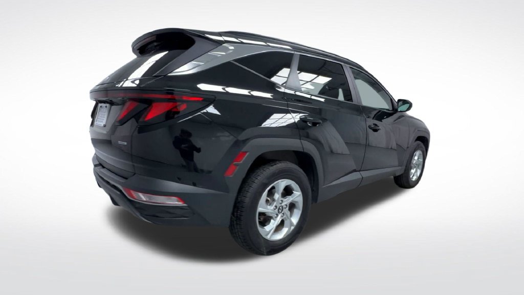 Used 2024 Hyundai Tucson SEL AWD/4WD image 11