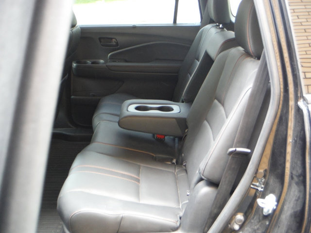 Used 2023 Honda Passport TrailSport image 38