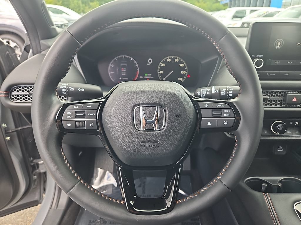 Certified 2024 Honda HR-V Sport image 23