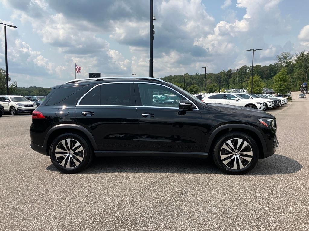 Used 2025 Mercedes-Benz GLE 350 4MATIC image 15